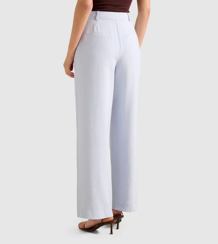forever new  KIMBERLY Wide Leg Formal Pants for Women | Best Price UAE
